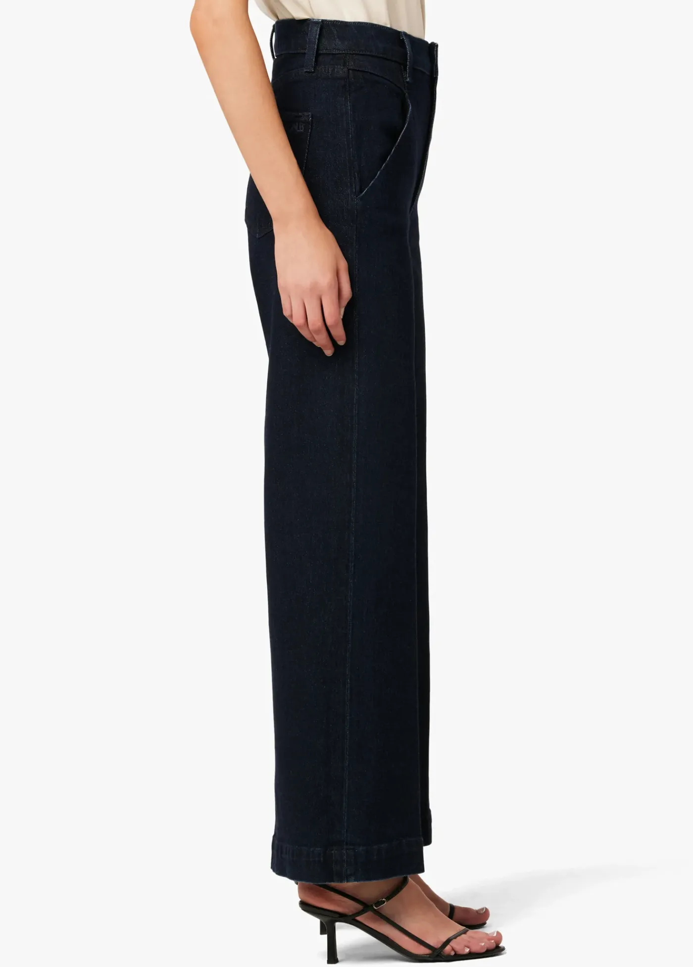 Hot ANDREA'S LOOKBOOK X JOE'S JEANS | THE PATHWAY WIDE LEG Women HEIRLOOM|WIDE LEG