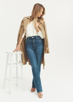 Discount ANDREA'S LOOKBOOK X JOE'S JEANS | THE HIGHWAY BOOTCUT Women HEIRLOOM|LONGER INSEAMS