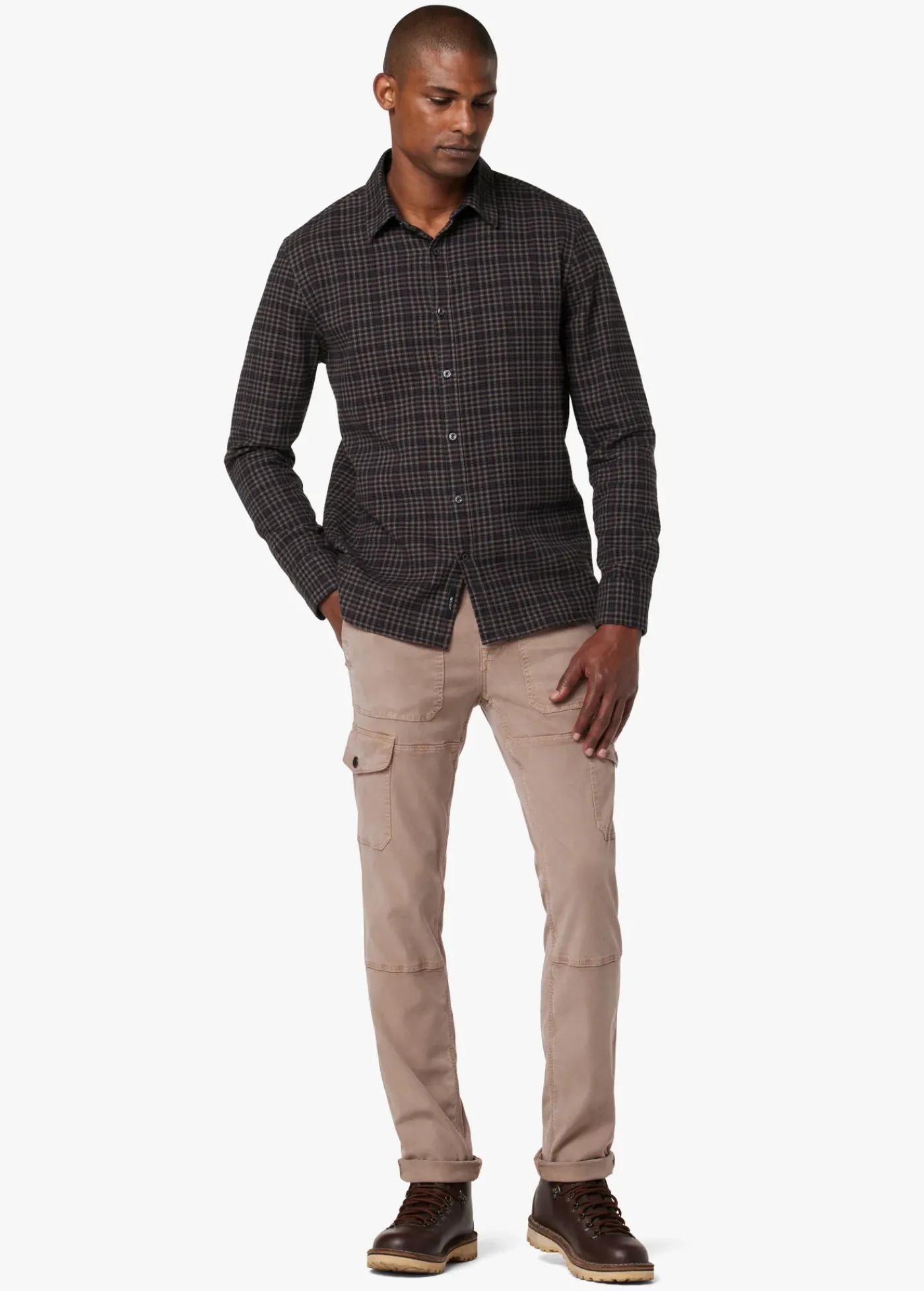Outlet ATLAS UTILITY CARGO PANTS / TROUSERS