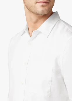 Outlet COOPER LINEN SHIRT TOPS / TEES