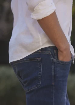 Outlet COOPER LINEN SHIRT TOPS / TEES