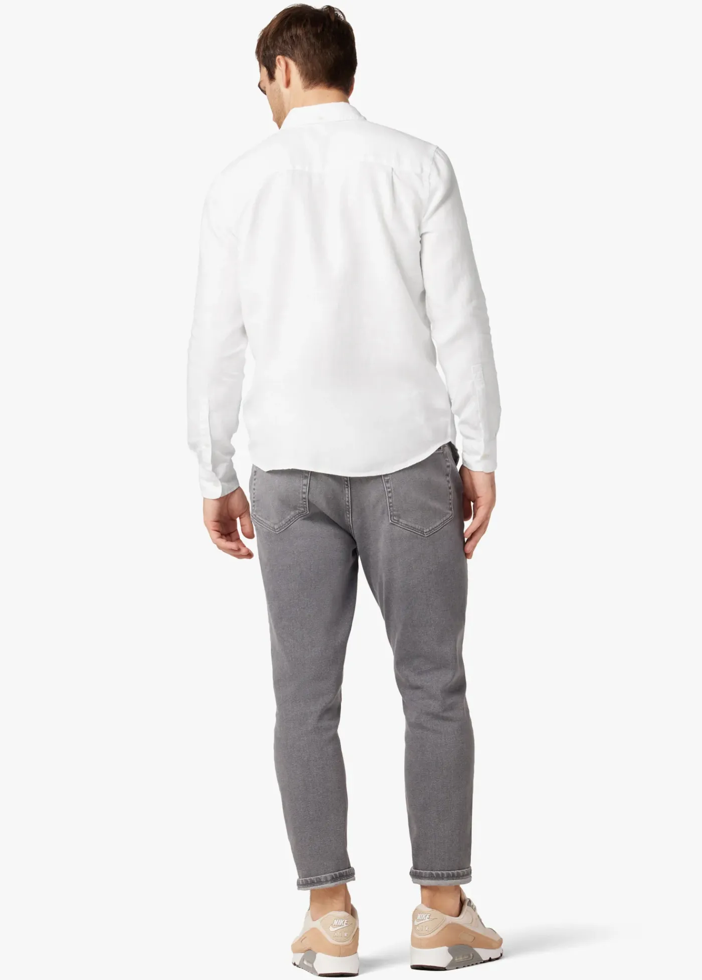 Outlet COOPER LINEN SHIRT TOPS / TEES