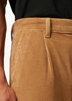 Hot DIEGO CORD TROUSER CROPPED