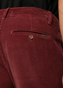 Fashion DIEGO CORD TROUSER CROPPED