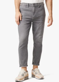Best DIEGO DENIM TROUSER CROPPED