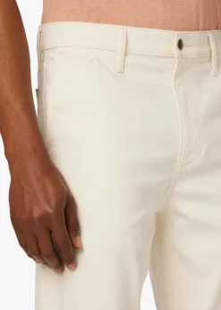 New DIEGO DENIM TROUSER CROPPED