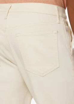 New DIEGO DENIM TROUSER CROPPED