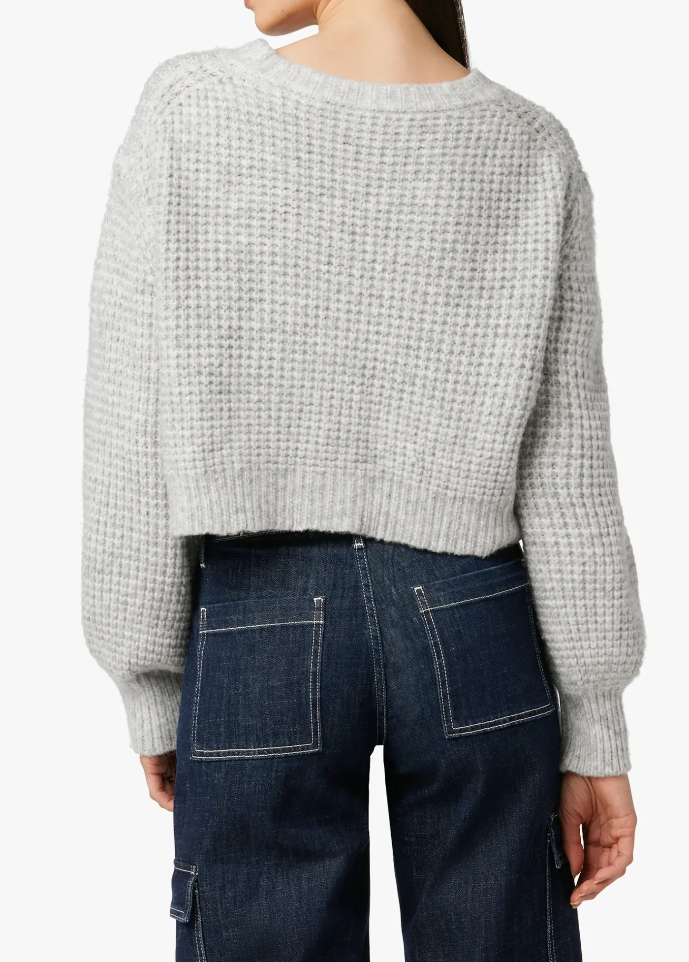 Fashion ELLIOT SHRUNKEN CARDIGAN Women JACKETS