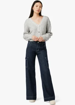 Fashion ELLIOT SHRUNKEN CARDIGAN Women JACKETS