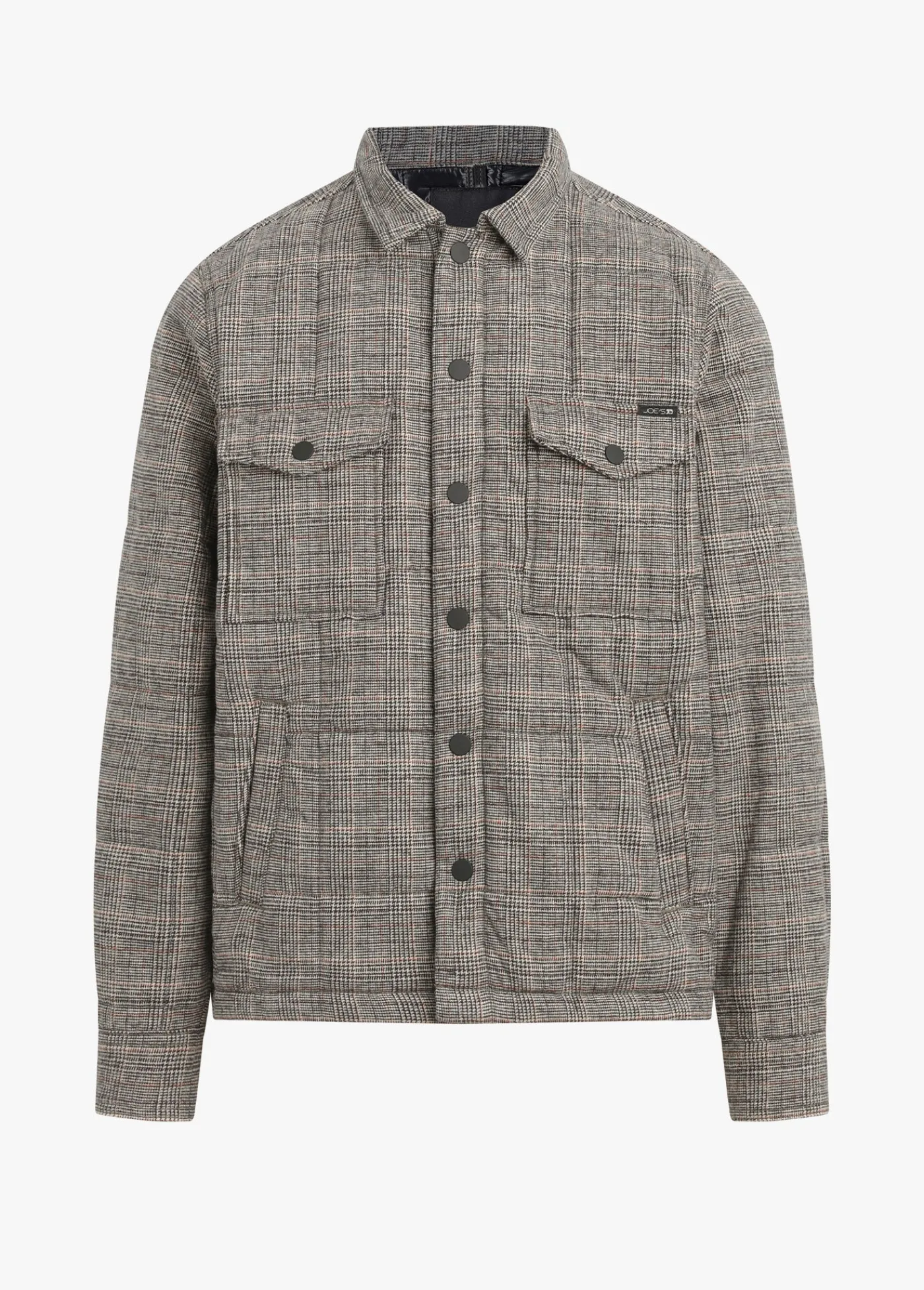 Fashion FLYNN QUILTED SHIRT JACKET OUTERWEAR