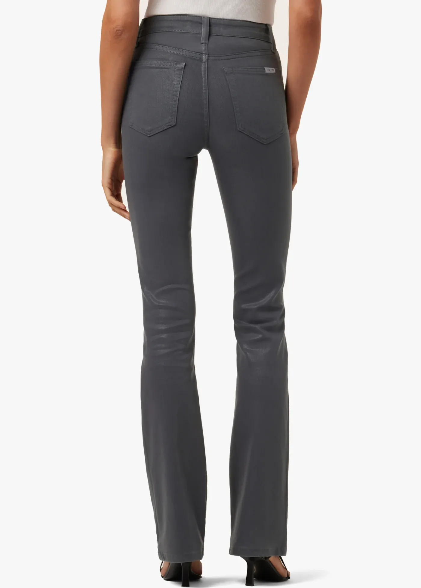 Fashion HIGH RISE BOOTCUT Women BOOTCUT
