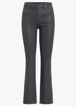 Fashion HIGH RISE BOOTCUT Women BOOTCUT