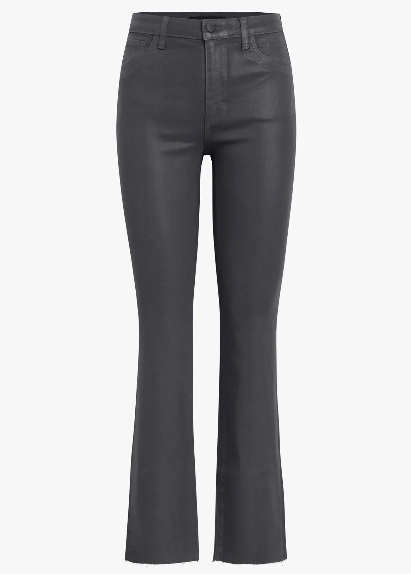 Fashion HIGH RISE BOOTCUT Women BOOTCUT