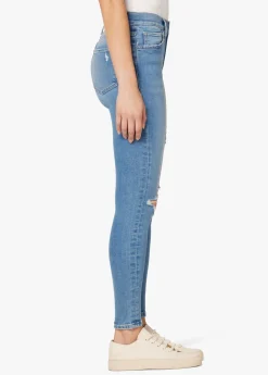 Outlet HIGH RISE CURVY SKINNY ANKLE Women SKINNY