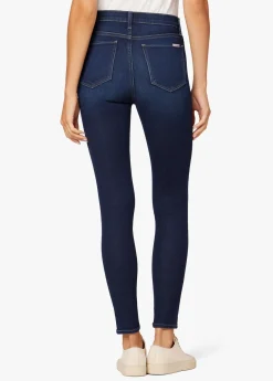 New HIGH RISE SKINNY ANKLE Women SKINNY