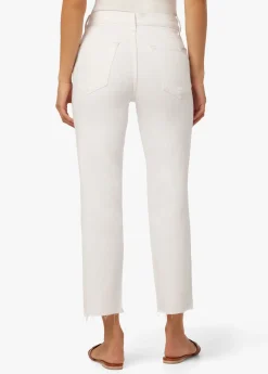Sale HIGH RISE STRAIGHT CROP Women STRAIGHT