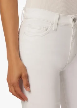 Sale HIGH RISE STRAIGHT CROP Women STRAIGHT