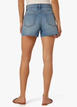Discount HIGH RISE VINTAGE EASY SHORT Women SHORTS|SHORTS