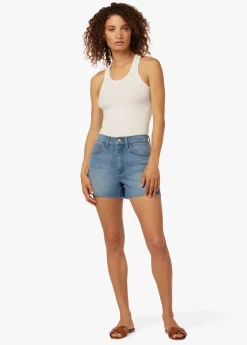 Discount HIGH RISE VINTAGE EASY SHORT Women SHORTS|SHORTS