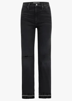 Online HIGH RISE WIDE LEG Women WIDE LEG
