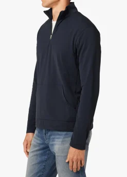 Hot KANGAROO QUARTER ZIP SWEATERS / HOODIES