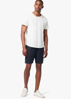 Hot LINEN TRAIL SHORT SHORTS