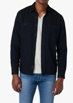 Outlet LOU INDIGO SHIRT TOPS / TEES