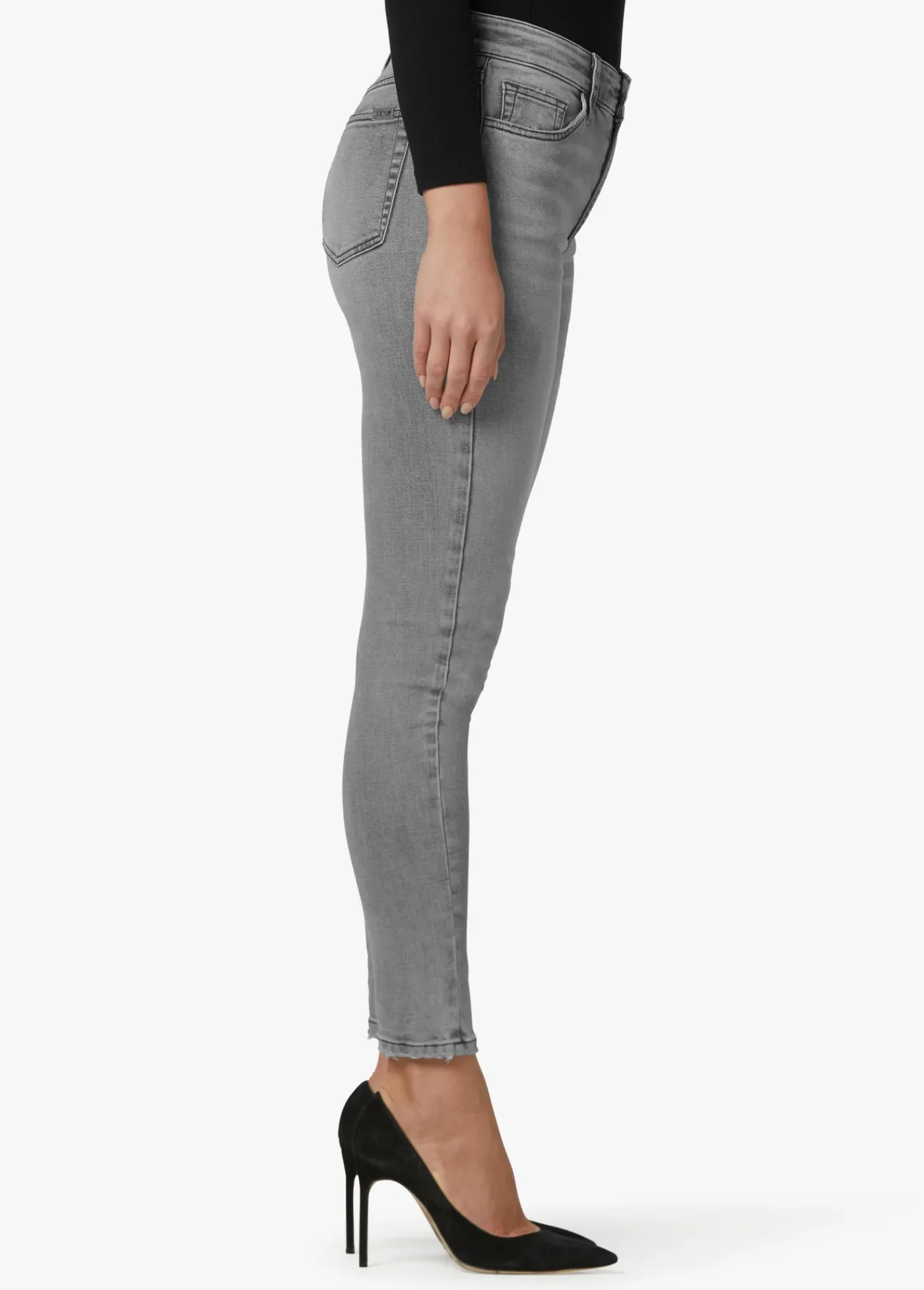 Clearance MID RISE SKINNY ANKLE Women SKINNY