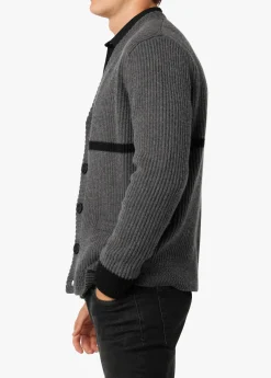 Hot MILITARY CARDIGAN SWEATERS / HOODIES