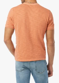 Outlet MILO S/S UTILITY HENLEY TOPS / TEES