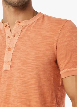 Outlet MILO S/S UTILITY HENLEY TOPS / TEES