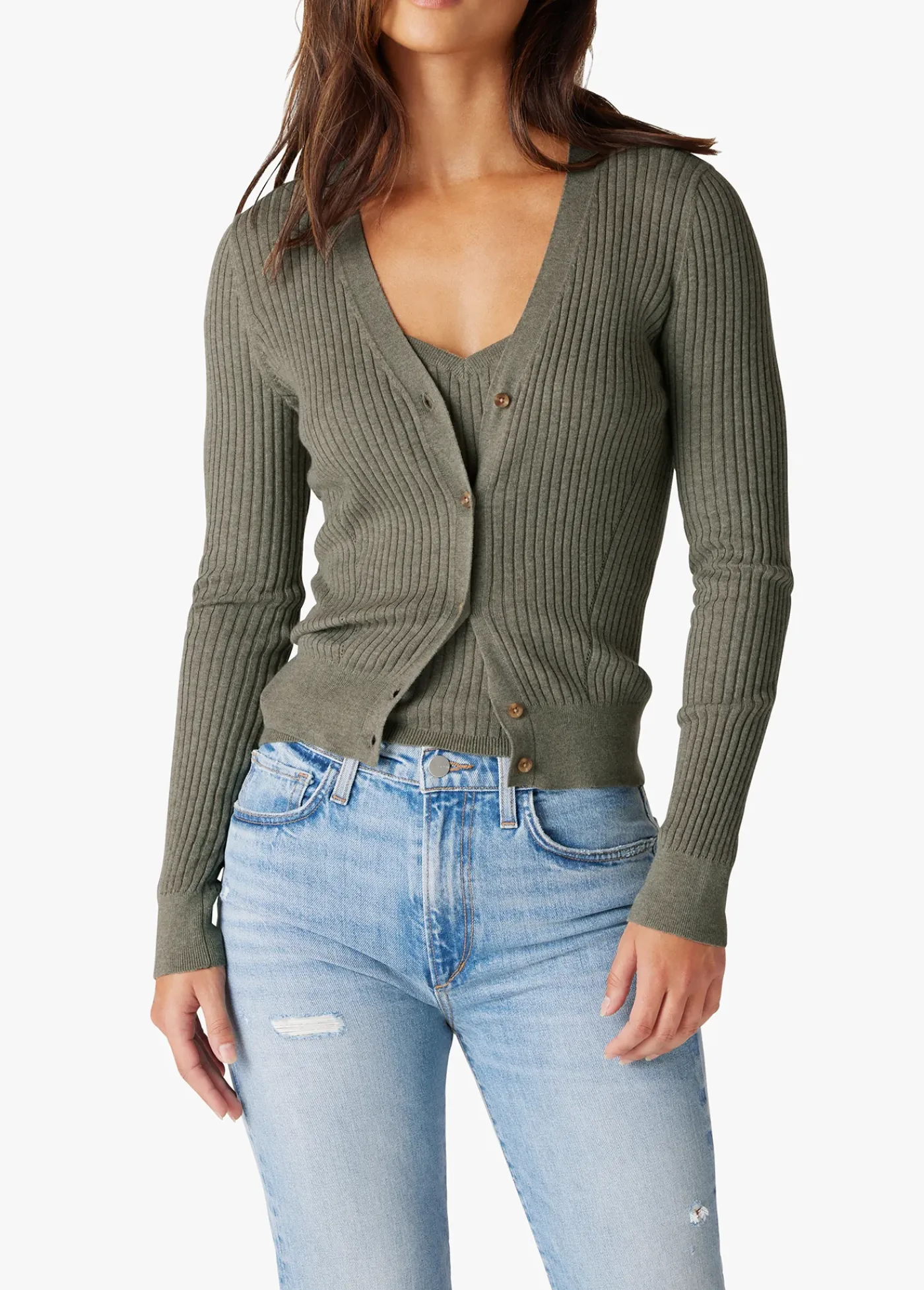 Outlet MONRAY CARDIGAN Women EARTH CONSCIOUS