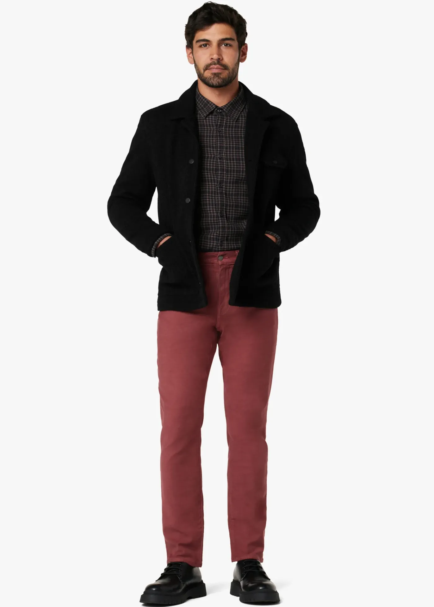 Clearance NATHAN CHORE JACKET OUTERWEAR