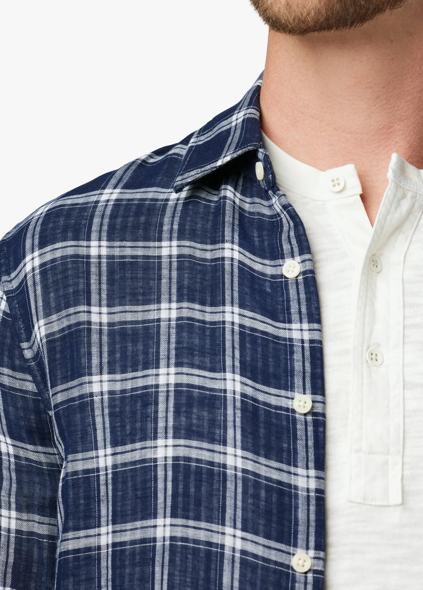 Best OLIVER POINT COLLAR SHIRT TOPS / TEES