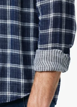 Best OLIVER POINT COLLAR SHIRT TOPS / TEES