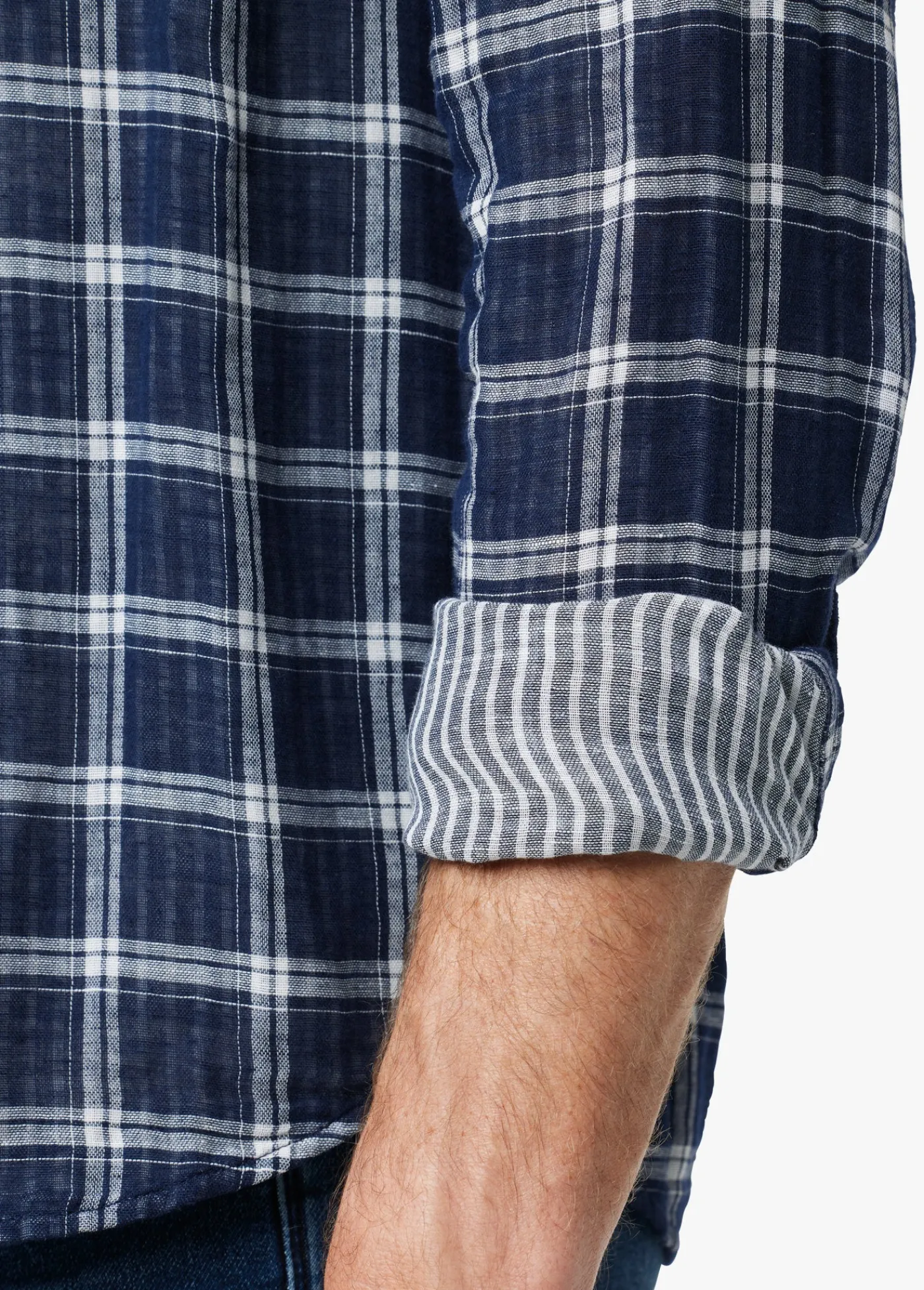 Best OLIVER POINT COLLAR SHIRT TOPS / TEES