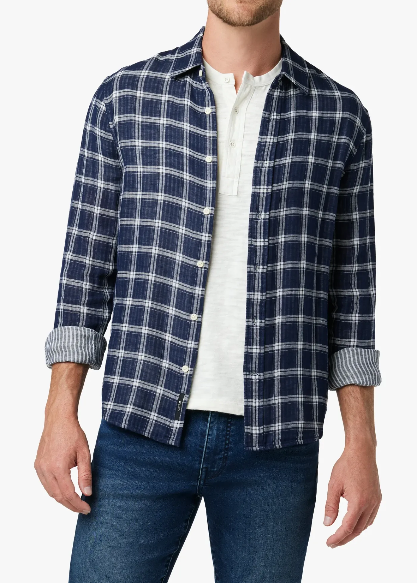 Best OLIVER POINT COLLAR SHIRT TOPS / TEES