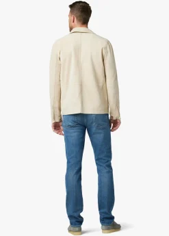 Best PARKER SUEDE CHORE JACKET OUTERWEAR