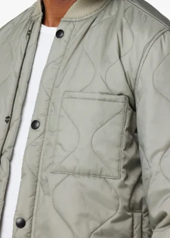 Online RORY QUILTED BOMBER OUTERWEAR