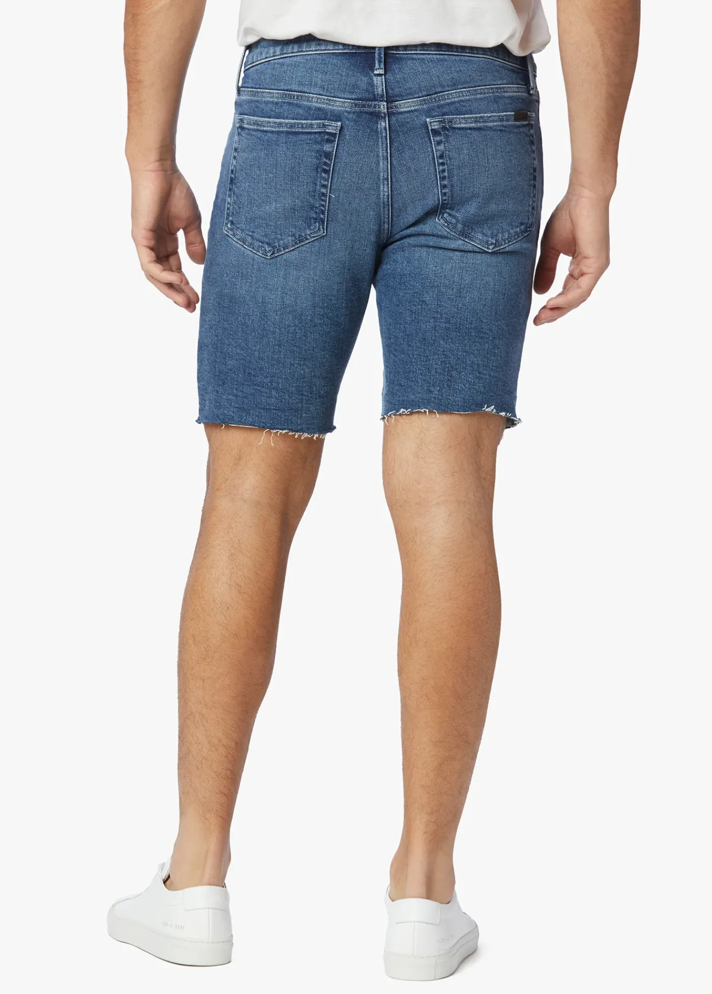 Sale SLIM DENIM SHORT SHORTS