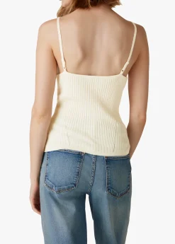 Best SONJA KNIT CAMI Women EARTH CONSCIOUS