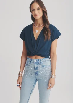 Discount STEPHANIE GOTTLIEB X JOE'S | THE LUNA ANKLE Women STRAIGHT