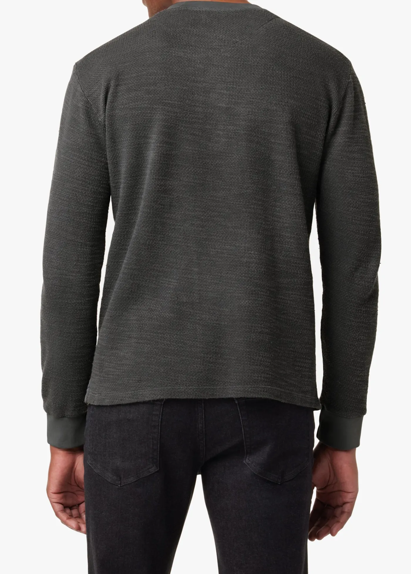 Sale TATE WAFFLE HENLEY TOPS / TEES