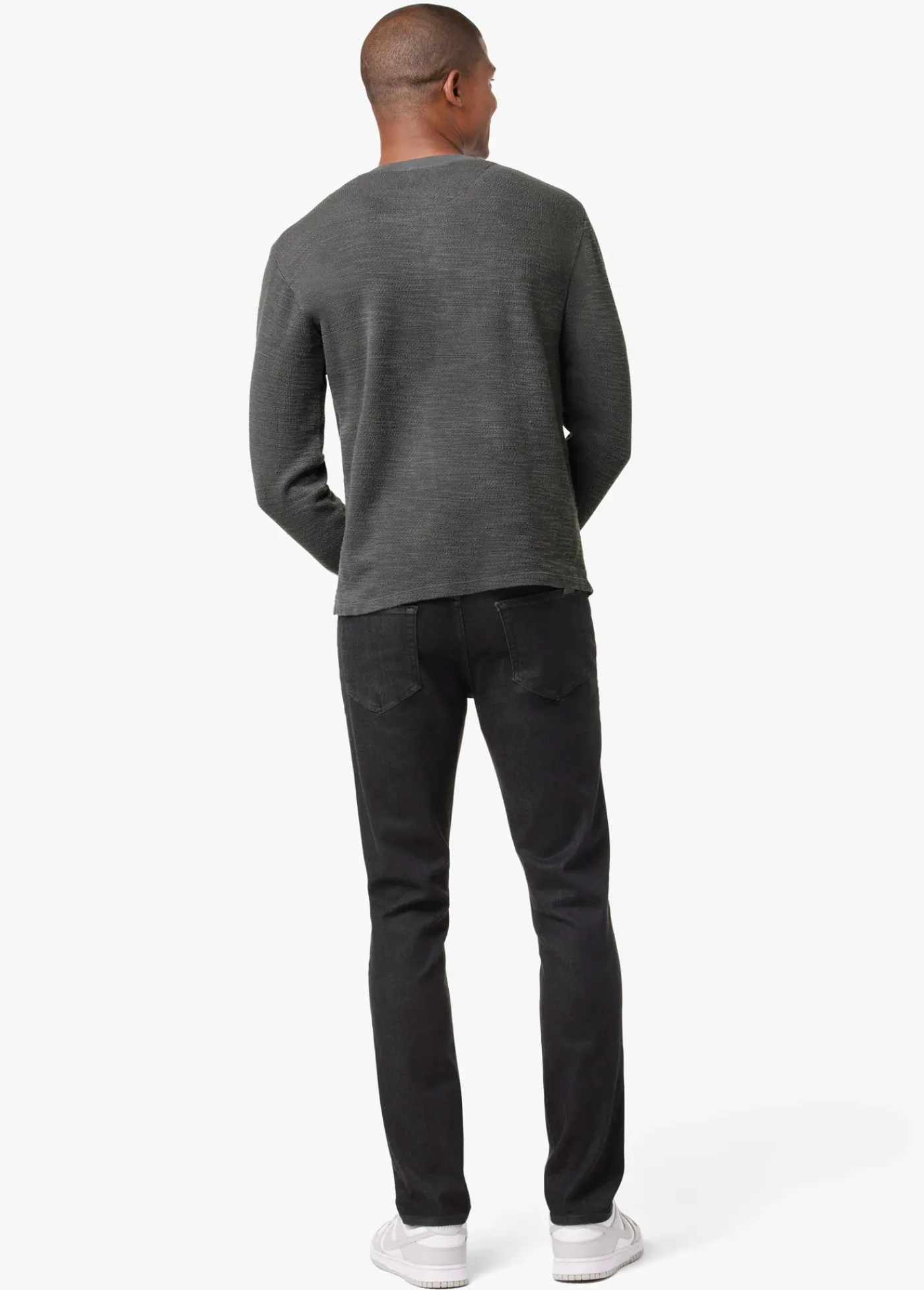 Sale TATE WAFFLE HENLEY TOPS / TEES