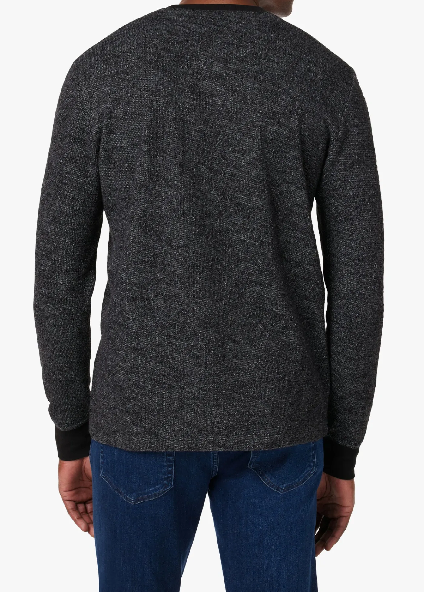 Sale TATE WAFFLE HENLEY TOPS / TEES