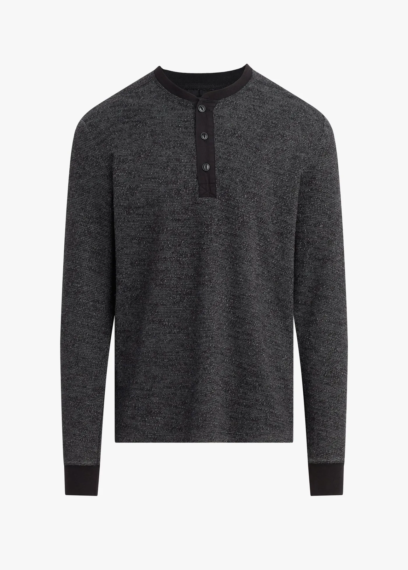 Sale TATE WAFFLE HENLEY TOPS / TEES