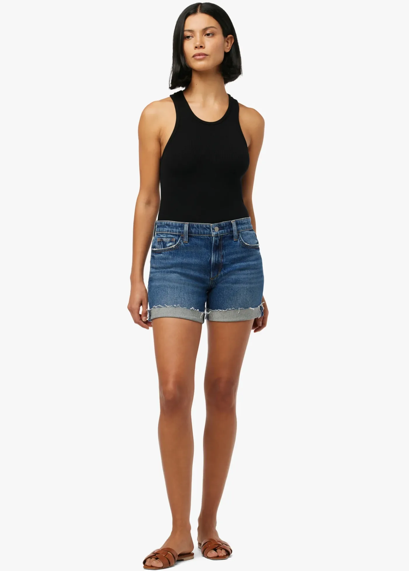 Discount THE 5" SHORT Women VINTAGE STRETCH|SHORTS