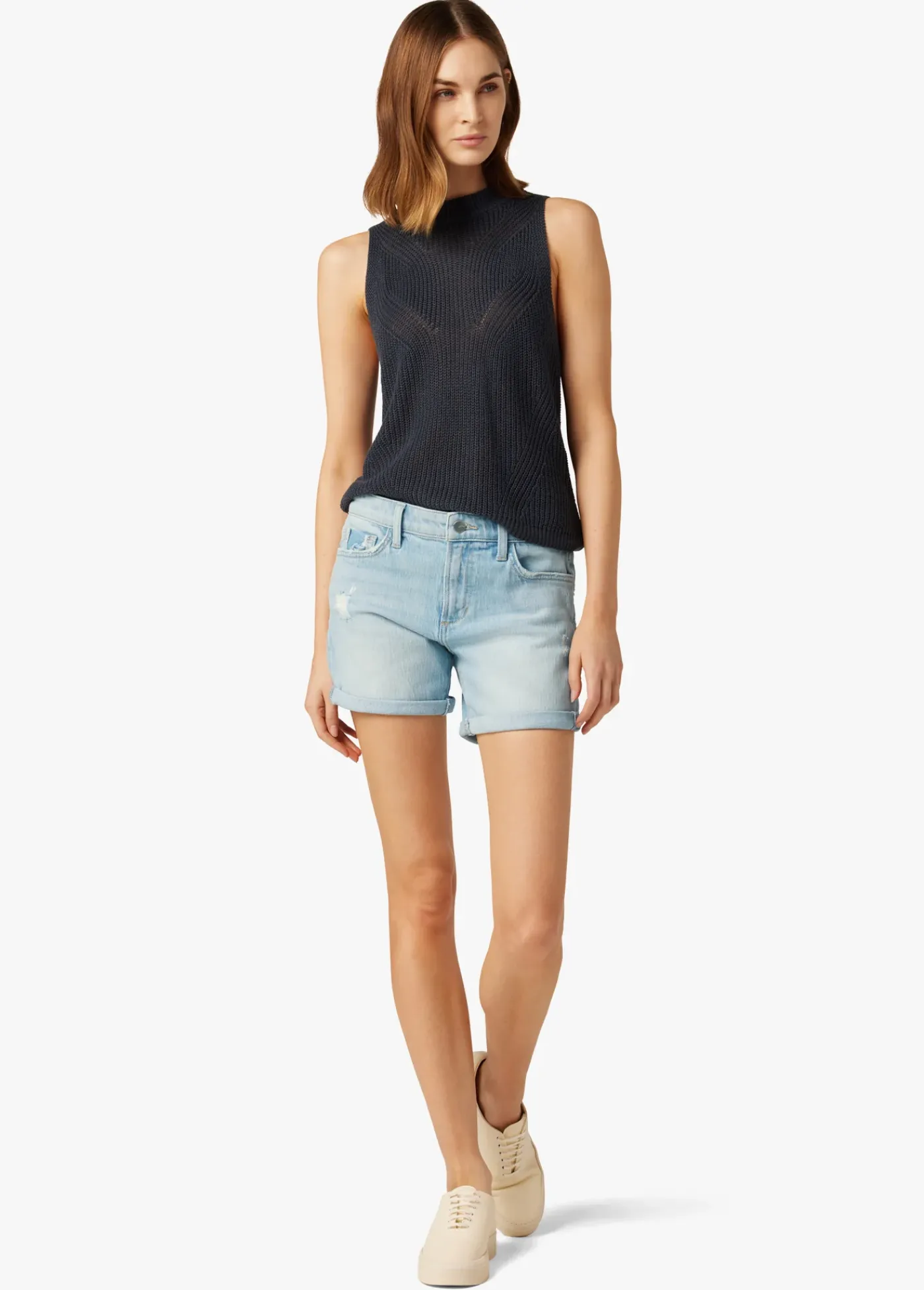 Best THE 5" SHORT Women VINTAGE STRETCH|SHORTS