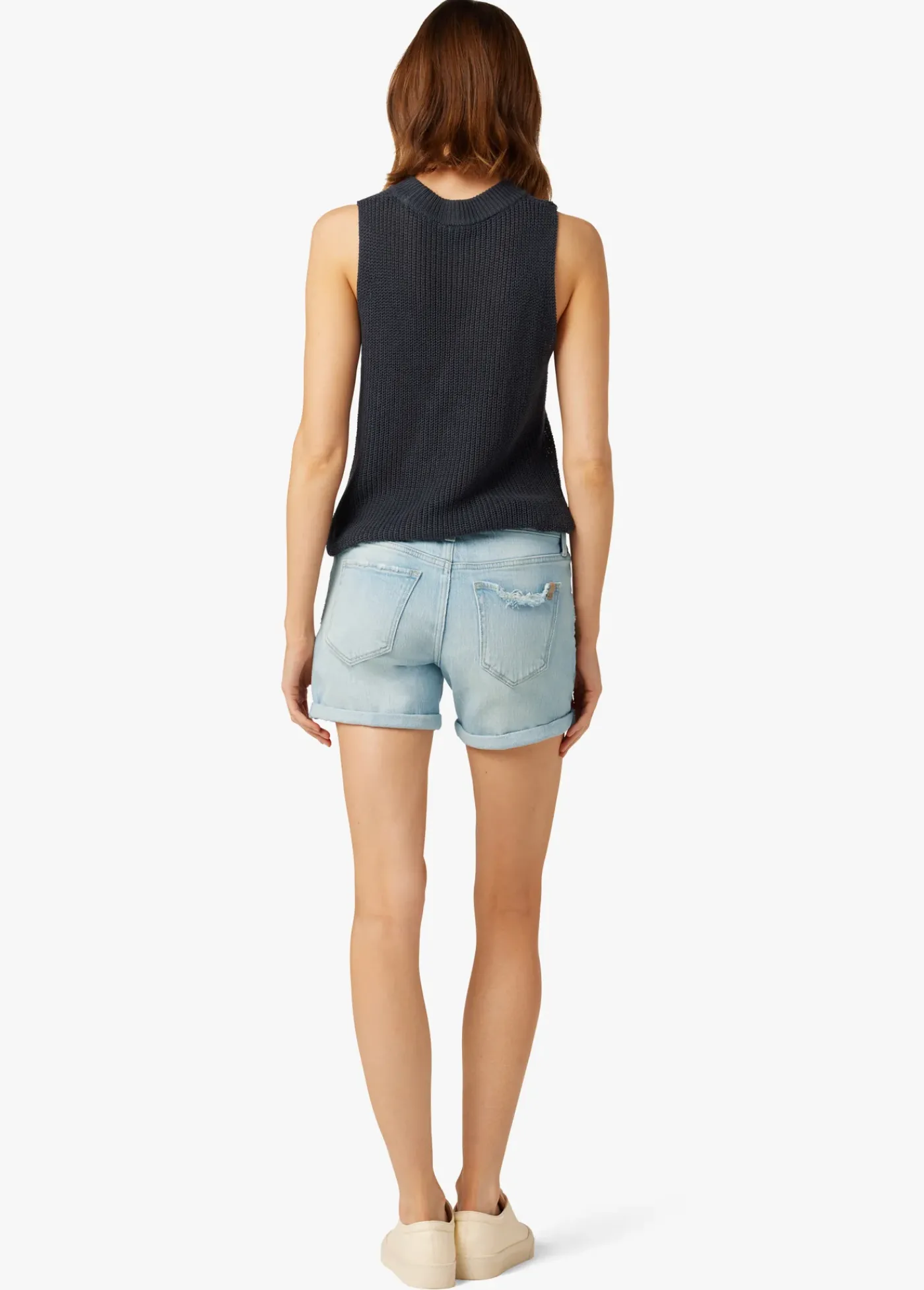Best THE 5" SHORT Women VINTAGE STRETCH|SHORTS