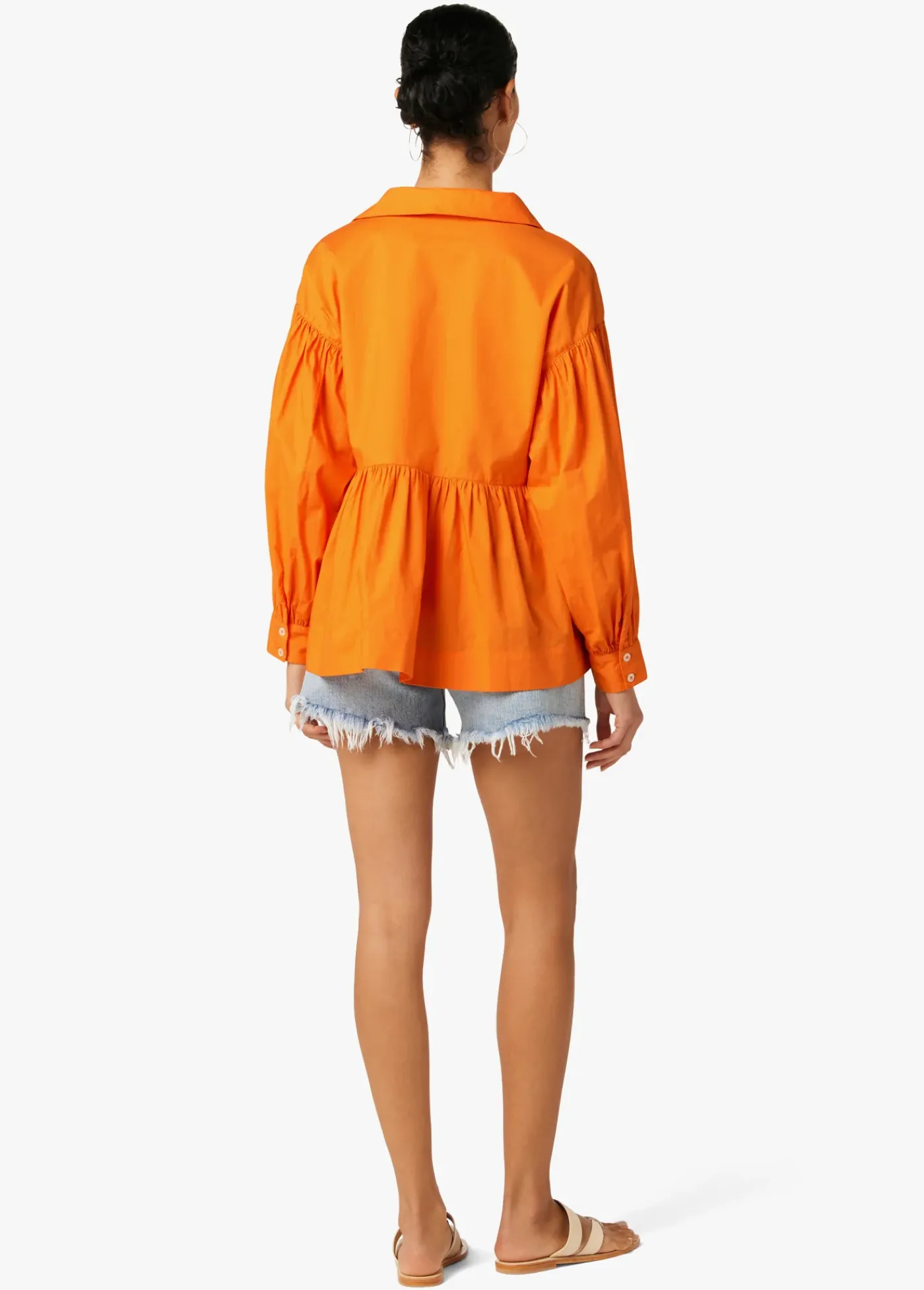 Clearance THE ALEX Women VINTAGE STRETCH|SHORTS